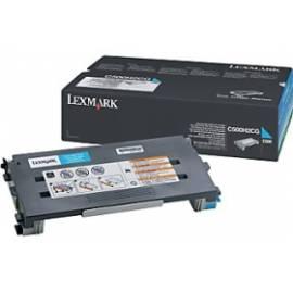 Toner LEXMARK C500N/X50x (C500H2CG) blau