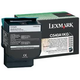 LEXMARK C540 Toner C543 C544 X 543 X 544 (C540A1KG) schwarz
