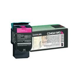 LEXMARK C540 Toner C543 C544 X 543 X 544 (C540A1MG) rot