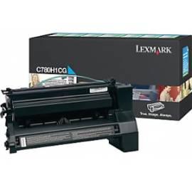 Toner LEXMARK C782 C780/HY (C780H1CG) blau