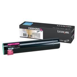 Datasheet LEXMARK C935x Toner (C930H2MG) schwarz