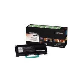 Toner LEXMARK E360 E460 HY (E360H11E) schwarz Bedienungsanleitung