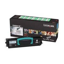 Toner LEXMARK E450 LIP PROG CART (E450A11E) schwarz