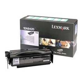 LEXMARK T430 Toner (12A8325) schwarz