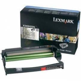 Benutzerhandbuch für Toner LEXMARK X340H22G Photoconductor kit pro X34x