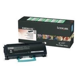 LEXMARK X46x Tonerkassette zurück Programm (X463A11G) schwarz Gebrauchsanweisung