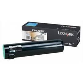 LEXMARK X94X Toner 36 k (X945X2KG) schwarz