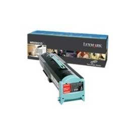 Bedienungshandbuch Toner LEXMARK W850 HY (W850H21G) schwarz