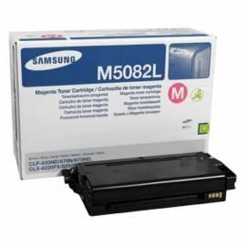Toner SAMSUNG CLT-M5082L (CLT-M5082L/ELS) Farbe