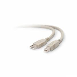 PC-Kabel BELKIN A-B (OE USB001b06)