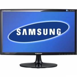 Bedienungshandbuch SAMSUNG BX2431 zu überwachen (LS24X3HKFN/EN)-schwarz