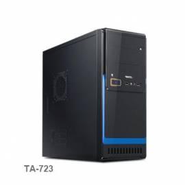 Datasheet Gehäuse ASUS TA-723 (90-PL723AF009 - 630-)