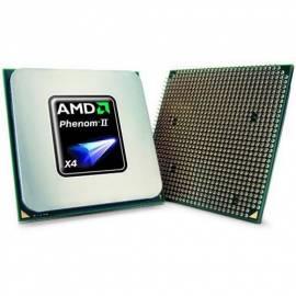 Bedienungsanleitung für AMD Phenom II X 4 Quad-Core-970 (HDZ970FBGMBOX)