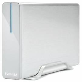 Benutzerhandbuch für externe Festplatte TOSHIBA StorE 3, 5 