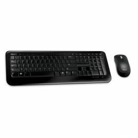 Tastatur MICROSOFT Desktop 800 (2LF-00014) - Anleitung