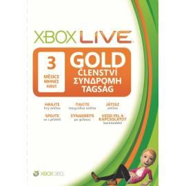 Zubehör für MICROSOFT Xbox Live (52K-00037)