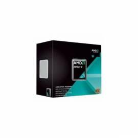 Prozessor AMD Athlon II X 3 445 Triple-Core (AM3) BOX (ADX445WFGMBOX)