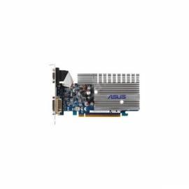 Grafikkarte ASUS EN8400GS SILENT/P/512 m (90-C1CKDA-J0UAN0KZ) Gebrauchsanweisung