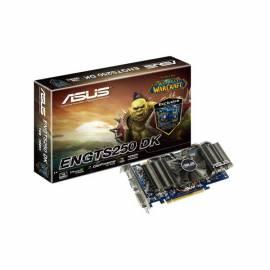 ASUS ENGTS250 Grafikkarte WoW DK/DI/1 GB D3 (90-C1CMLU-L0UAY0BZ)