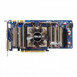 Grafikkarte ASUS ENGTS250 DK/DI GEAR OC/512 MB DDR3 (90-C1CMU5-J0UAY0BZ) Bedienungsanleitung