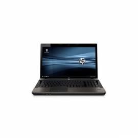 Handbuch für Notebook HP 4720s i3 - 330M (WD904EA #ARL)