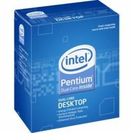 Prozessor INTEL Pentium Dual-Core E5700 (3,00 GHz)-BOX (BX80571E5700)