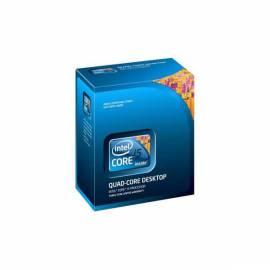 Prozessor INTEL Core i5-760 BOX (2,80 GHz, LGA 1156) (BX80605I5760) - Anleitung