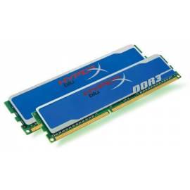 KINGSTON HyperX Blu Speichermodule (KHX1333C9D3B1/4 g)