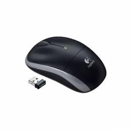 Benutzerhandbuch für Maus LOGITECH Wireless Mouse M195 (910-001999)