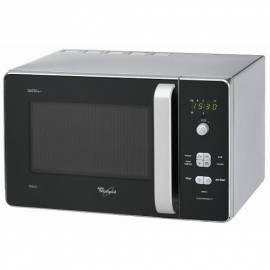 Mikrowelle WHIRLPOOL MWD 244 SL silber