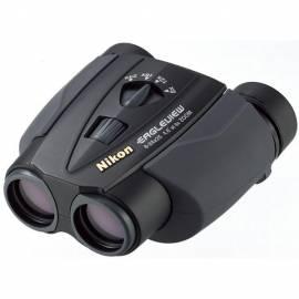 Fernglas NIKON EAGLEVIEW ZOOM 8-24 x 25 schwarz Gebrauchsanweisung