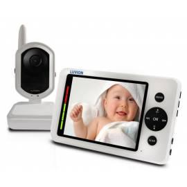 Babyfon LUVION GRAND ELITE Bedienungsanleitung