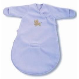 Babyboum POLAR Schlafsack 60 cm Greek Sky Bedienungsanleitung