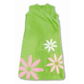 Schlafsack 70 cm Blume TERRY Babyboum