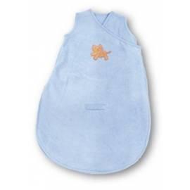 Benutzerhandbuch für Schlafsack Babyboum TERRY 60 cm Greek Sky