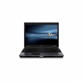 Notebook HP EliteBook 8740w (WD755EA #ARL)