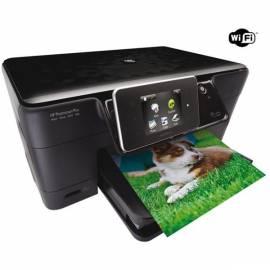 Drucker HP Photosmart Plus e-All-in-One (CN216B #BGW)