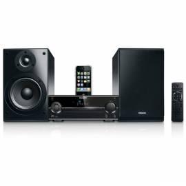 HiFi-Anlage PHILIPS DCM713 schwarz