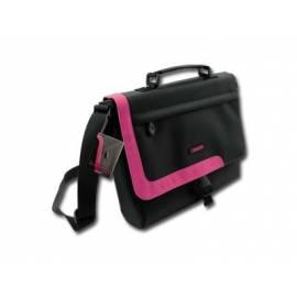 Bedienungsanleitung für Tasche Laptop Messenger schwarz-Pink CANYON (CNR-NB15P)