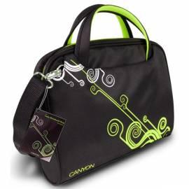 Tasche für Laptop Canyon women's moderne ornaments auf den Laptops bis zu 12  