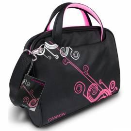 Tasche für Laptop Canyon women's moderne ornaments auf den Laptops bis zu 12  