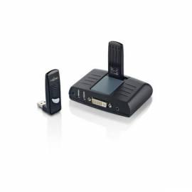 Adapter Fujitsu USB Wireless Display Bedienungsanleitung