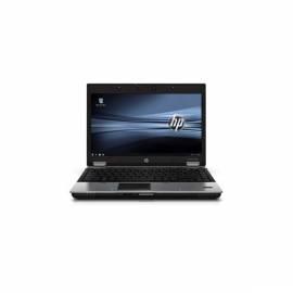 Notebook HP EliteBook 8440p (WK477EA #ARL) Gebrauchsanweisung