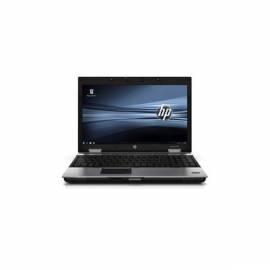 Bedienungshandbuch Notebook HP EliteBook 8440p (XN715EA #ARL)