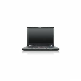 Bedienungsanleitung für Notebook LENOVO ThinkPad T410s (NUHH9XS)
