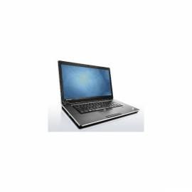Benutzerhandbuch für Notebook LENOVO ThinkPad Edge i5-460 (NVPKPMC) schwarz