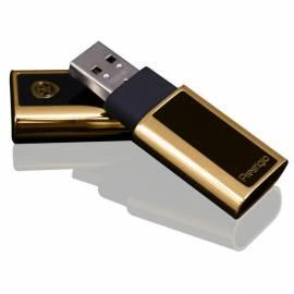 USB-flash-Disk PRESTIGIO leichter Stil 8GB USB 2.0 (PFD1GD08) gold - Anleitung