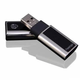 USB-flash-Disk PRESTIGIO leichter Stil 8GB USB 2.0 (PFD1SI08A) Silber