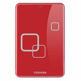 Datasheet externe Festplatte TOSHIBA StorE 2, 5 