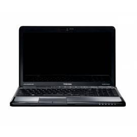 Bedienungshandbuch Notebook TOSHIBA Satellite A665-13W (PSAW3E-0KD03GCZ)